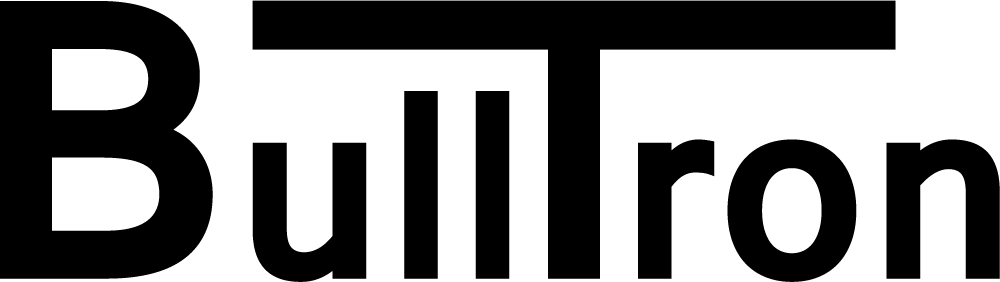 BullTron (Schriftzug)